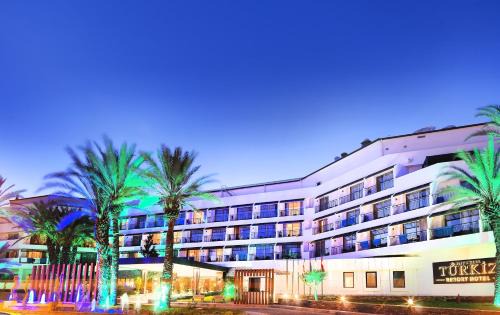 Kemer Hotel | Imperial Türkiz Resort Hotel & SPA