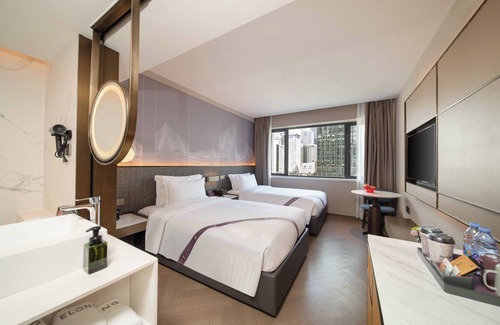 Yuexiu Hotel | IMPERIAL TRADERS ELONG HOTEL