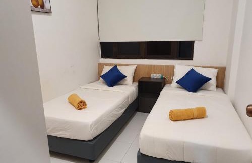 Alor Setar Apartamento | Imperio Professional Suite by Aazlina