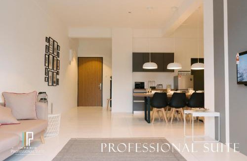 Alor Setar Apartamento | Imperio Professional Suite by Aazlina