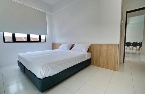 Alor Setar Apartamento | Imperio Professional Suite by Aazlina