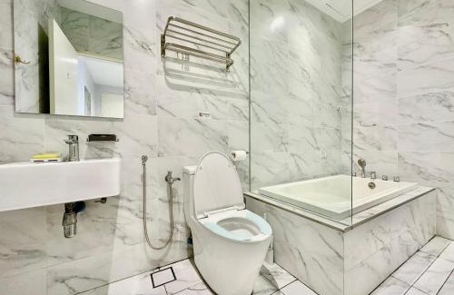 Taman Melaka Raya Apartamento | Imperio Residence 2 Bedrooms Private Jacuzzi Villa by MJ Holiday
