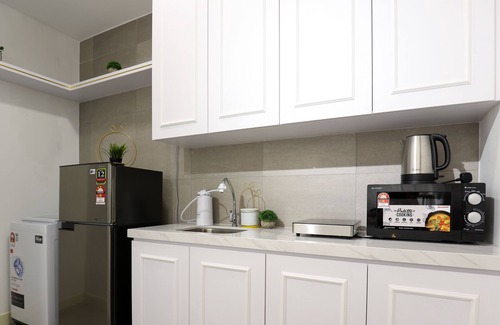 Malacca City Apartamento | Imperio Seaview Melaka By I Housing