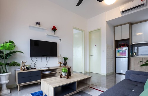 Malacca City Apartamento | Imperio Seaview Melaka By I Housing