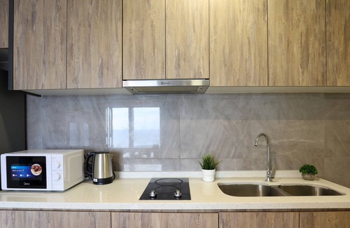 Malacca City Apartamento | Imperio Seaview Melaka By I Housing