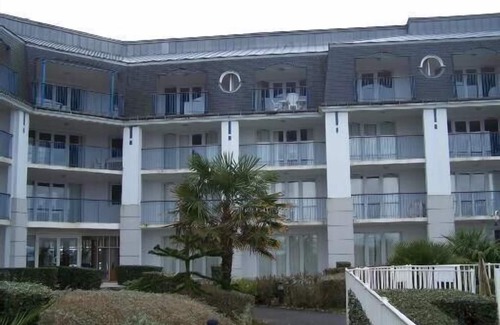 Treboul Apartamento | Impregnable apartamento con vista al mar, acceso directo a la playa y al talaso de douarnenez