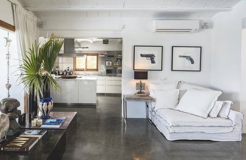 Sant Josep de sa Talaia Villa | Impressive Ibiza Villa | El Zafiro | 6 Bedrooms | Private Gym & Fantastic Views | San Jose