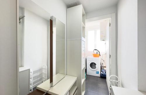 Vilassar de Mar Apartamento | Impresionante Apartamento delante del Mar