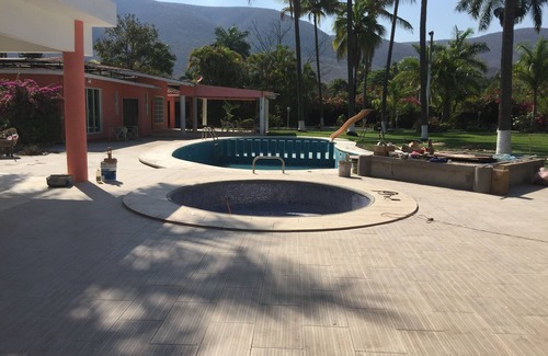 Ticumán Casa | Impresionante Casa en Renta para Fines de Semana en el Ticúman, Morelos México