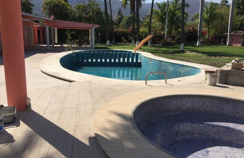 Ticumán Casa | Impresionante Casa en Renta para Fines de Semana en el Ticúman, Morelos México