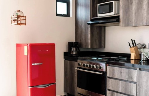 Escandón I Sección Apartamento | Impresionante Departamento con Terraza