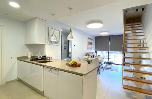 Orihuela Costa Apartamento | Impresionante y lujoso ático en Flamenca!