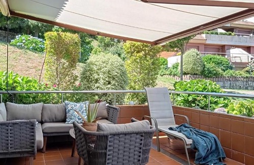 Baiona Apartamento | impresionantes vistas en Baiona