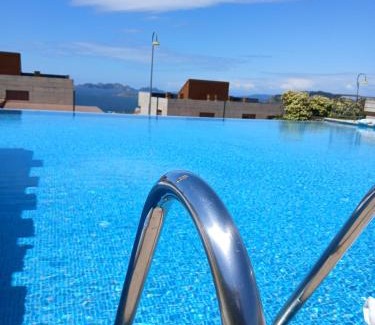 Baiona Apartamento | impresionantes vistas en Baiona