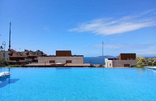 Baiona Apartamento | impresionantes vistas en Baiona