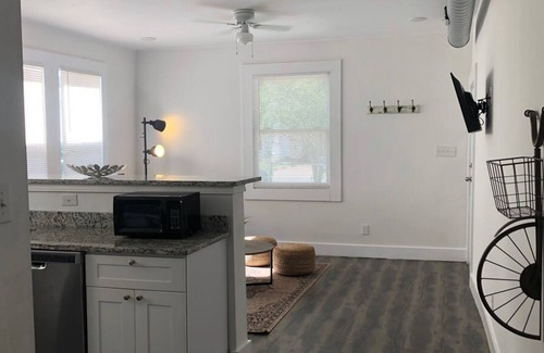 Tobin Hill Apartamento | Impressive Cozy Historic 2BR Apt Near Downtown