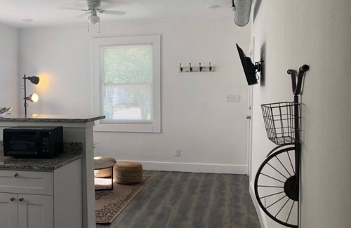 Tobin Hill Apartamento | Impressive Cozy Historic 2BR Apt Near Downtown