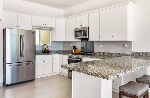 La Paloma Villa | Impressive dog-friendly villa with beach views, outdoor pool, patio, streaming