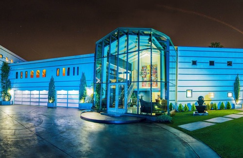 Beverly Hills Casa | Impresionante Amueblado 9 BR / 10 BA entretenimiento Sueño Estate