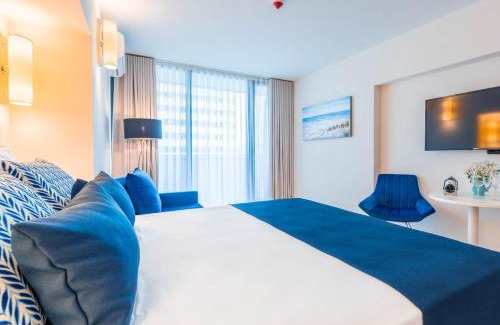New Boulevard Apartamento | Improved Orbi City Apartments
