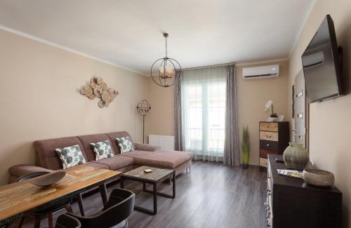 Eger Apartamento | Impulse apartman