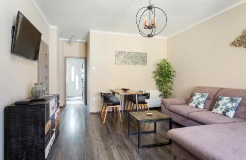 Eger Apartamento | Impulse apartman