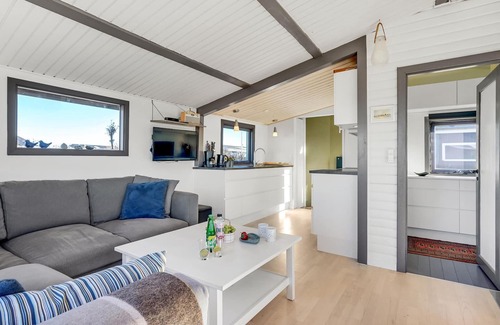 Logstor Casa | Alojamiento de 3 habitaciones en Løgstør