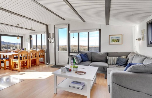 Logstor Casa | Alojamiento de 3 habitaciones en Løgstør