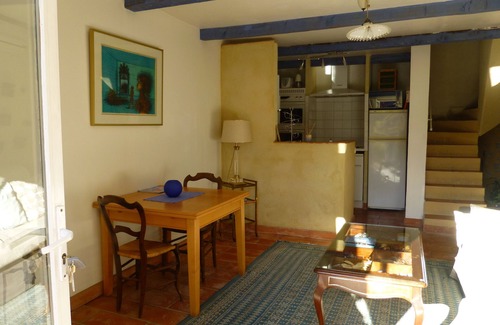 Roquemaure Casa | casa / villa - 2 cuartos - 2 Personas