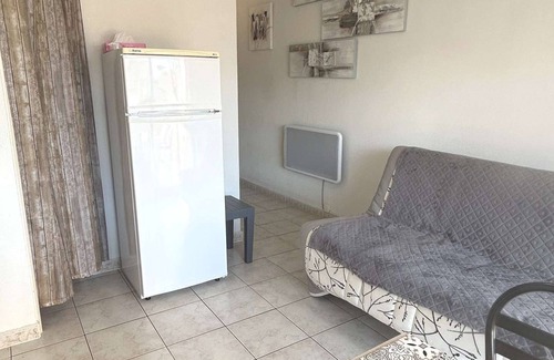 Marseillan Plage Apartamento | En el centro de Marseillan plage, agradable apartamento de 4 camas.