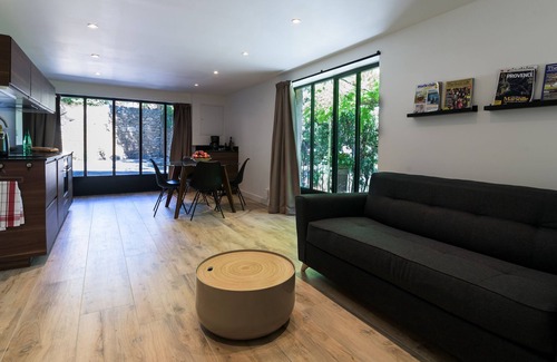 Salon-de-Provence Apartamento | En un entorno verde a 2 pasos del centro de la ciudad.