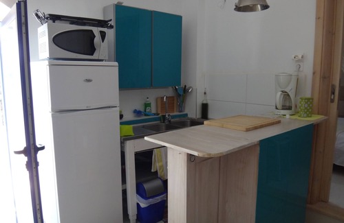 Patsianos Apartamento | EN CASA COSTA CRETAISA SUR MAR PANORÁMICO MAR DE LIBIA A 180
