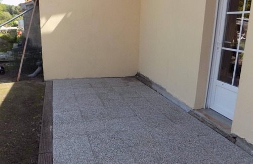 Saigneville Casa | En una cabaña tranquila aldea de pequeño puerto