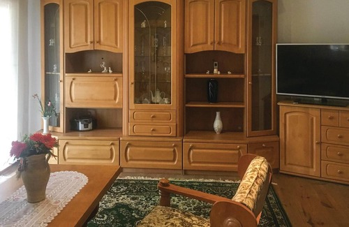 Muritz Apartamento | Alojamiento de 2 habitaciones en Klein Luckow