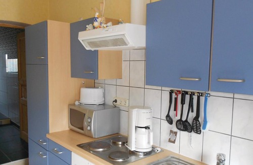 Muritz Apartamento | Alojamiento de 2 habitaciones en Klein Luckow