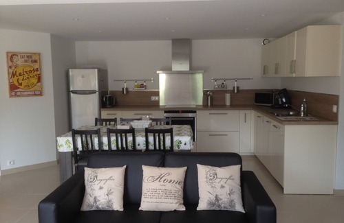 Belgentier Apartamento | In a quiet villa surrounded by nature, a very nice independent apartment