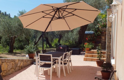 Belgentier Apartamento | In a quiet villa surrounded by nature, a very nice independent apartment