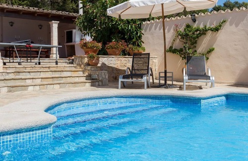 Urbanitzacio la Font Villa | En un entorno rural, con piscina - Can Baster