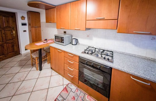 Chez Croiset Casa | En una posición estratégica para visitar el Valle de Aosta.
