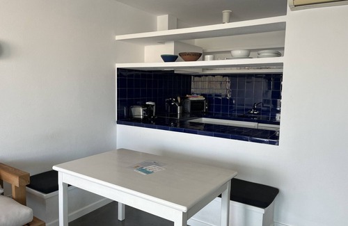 Fornells Apartamento | En una zona muy tranquila dentro del pueblo