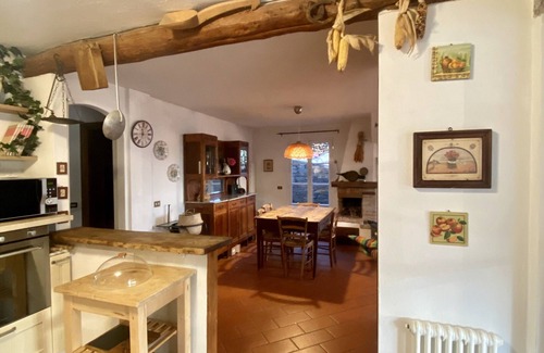Moneglia Casa | In absolute silence with a sea view