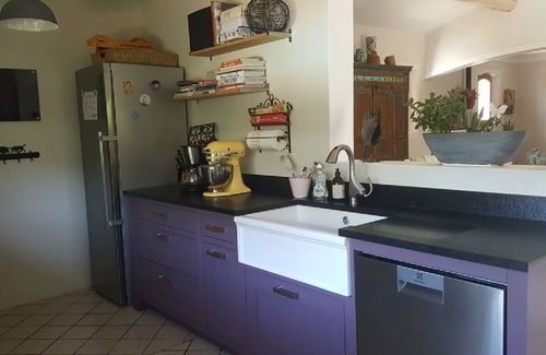 Aix-en-Provence Villa | En Aix-en-Provence, espaciosa casa de la familia - con piscina - 8 personas