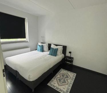 Almere Poort Apartamento | In Almere, Close to Amsterdam