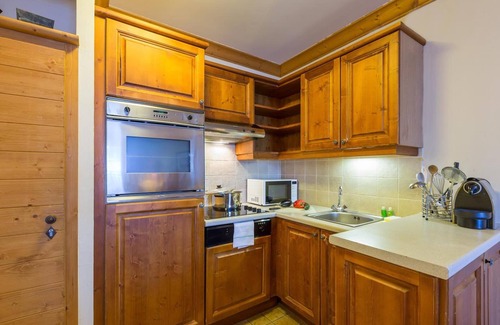 Arc-1950 Apartamento | Apartamento-Baño con bañera-Balcón-Arc 1950