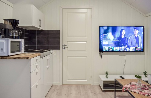 Ardalstangen Apartamento | Alojamiento de 2 habitaciones en Årdalstangen