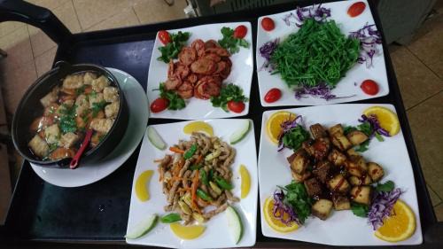 Fuxing District Cama Y Desayuno | In Bali Inn