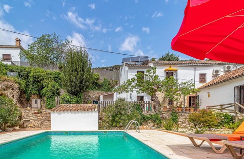 Benaojan Casa | Alojamiento de 3 habitaciones en Benaoján