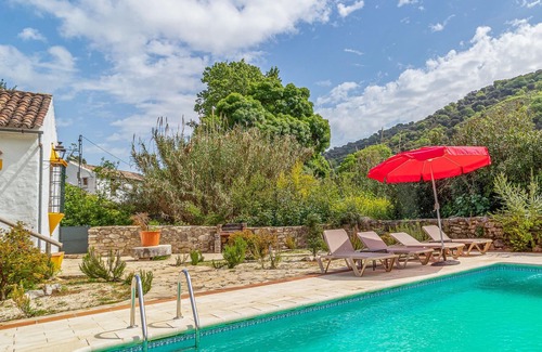 Benaojan Casa | Alojamiento de 3 habitaciones en Benaoján