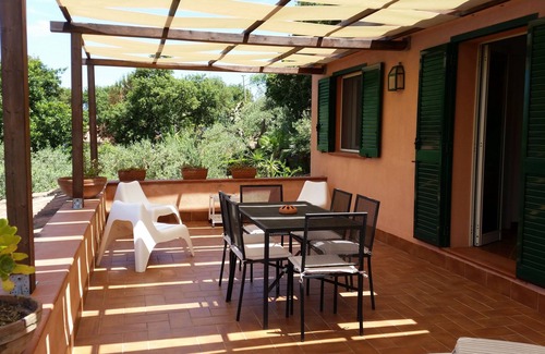 Cefalu Villa | Casa / Villa / Chalet - Cefalù