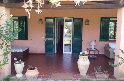 Cefalu Villa | Casa / Villa / Chalet - Cefalù